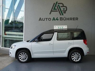 Gebraucht Skoda Yeti Ambition 150 PS (110 kW) 2015 SUV