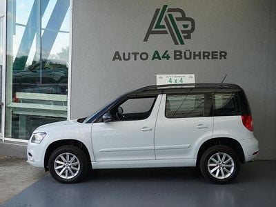 Gebraucht 2015 Skoda Yeti Ambition SUV | CHF 18’995 (Fairer Preis)
