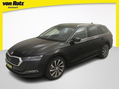 gebraucht Skoda Octavia 1.5 eTSI Style DSG