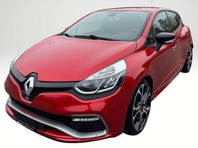 Gebraucht 2015 Renault Clio IV Trophy | CHF 14’900 (Fairer Preis)