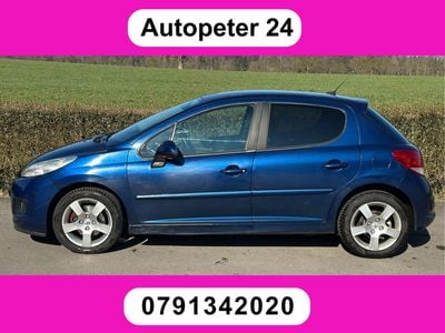 Gebraucht 2010 Peugeot 207 Sport Kleinwagen | CHF 3’500 (Teuer)