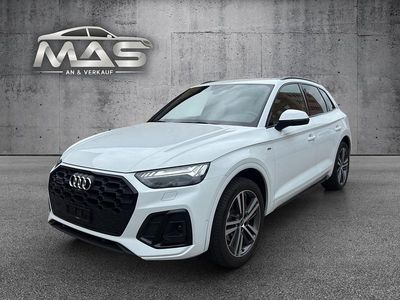 Gebraucht Audi Q5 S-Line 265 PS (194 kW) 2021 SUV