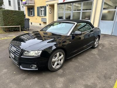 Gebraucht Audi A5 211 PS (155 kW) 2011 Cabrio