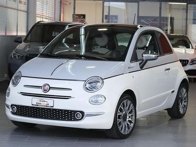 Gebraucht 2021 Fiat 500 Dolcevita Kleinwagen | CHF 11’990 (Fairer Preis)