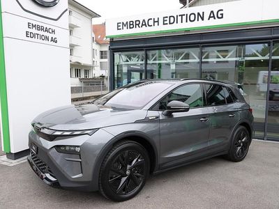 Neu 2025 Skoda Elroq RS SUV | CHF 50’900 (Fairer Preis)