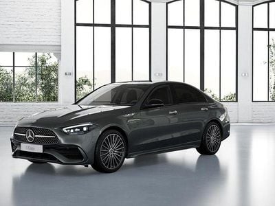 Neu 2025 Mercedes C300 Limousine | CHF 83’500