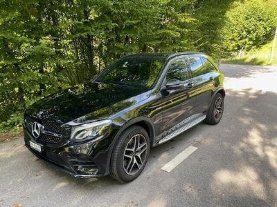 Mercedes GLC43 AMG