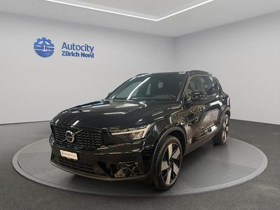 Schwarz Gebraucht 2023 Volvo XC40 Ultimate SUV | CHF 46’999 (Teuer)
