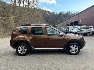 Gebraucht Dacia Duster Lauréate 110 PS (80 kW) 2010 SUV