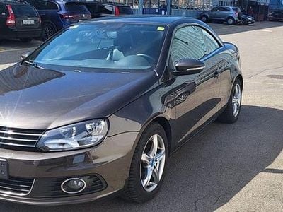 Gebraucht 2011 VW Eos Cabrio | CHF 8’598 (Etwas zu teuer)