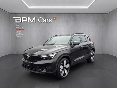 Neu Volvo EX40 Ultra 300 kW (408 PS) 2026 Schwarz SUV