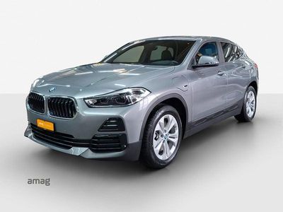 Gebraucht BMW X2 Advantage 125 PS (91 kW) 2022 Gris SUV