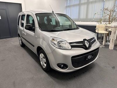 Grau Gebraucht 2018 Renault Kangoo Zen Kombi | CHF 13’900 (Etwas zu teuer)