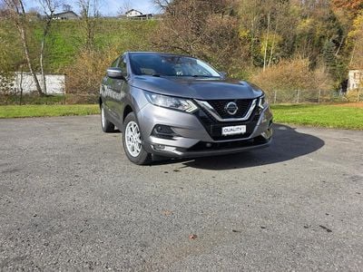 Gebraucht 2019 Nissan Qashqai Tekna SUV | CHF 12’500 (Fairer Preis)
