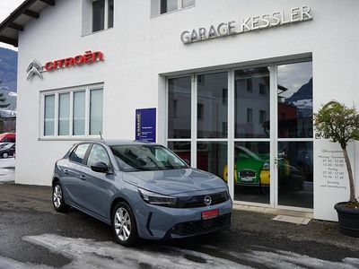 Grau Gebraucht 2024 Opel Corsa Ultimate Limousine | CHF 17’800 (Guter Preis)