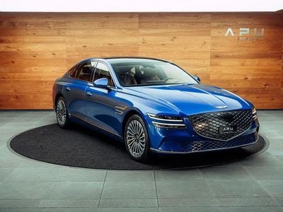 Blau Gebraucht 2025 Genesis G80 Limousine | CHF 46’750 (Guter Preis)