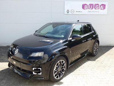 Schwarz Neu 2025 Renault R5 Komfort Kleinwagen | CHF 36’650 (Teuer)