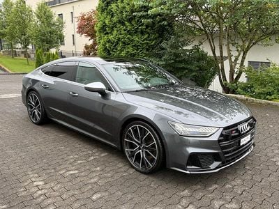Gebraucht 2019 Audi S7 Sportback Kleinwagen | CHF 50’900 (Etwas zu teuer)