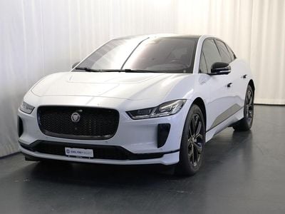 Weiss Gebraucht 2022 Jaguar I-Pace SUV | CHF 32’820 (Teuer)