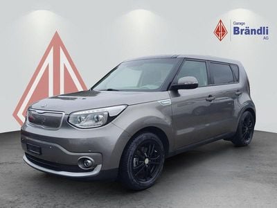 Grau Gebraucht 2018 Kia Soul Style SUV | CHF 13’500