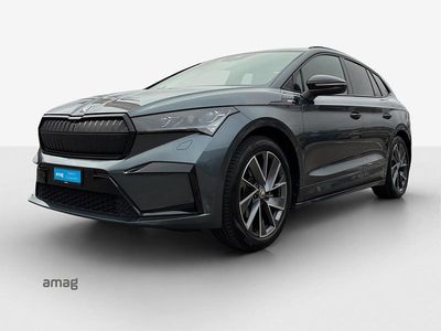 Gebraucht 2021 Skoda Enyaq iV SportLine SUV | CHF 26’890 (Fairer Preis)