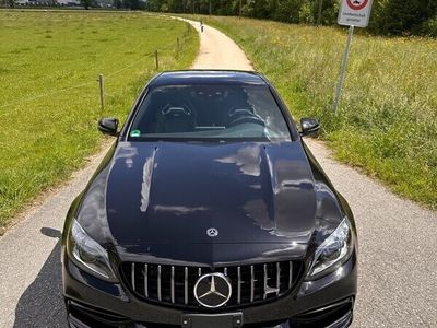 Gebraucht 2021 Mercedes C63S AMG AMG | CHF 89’900