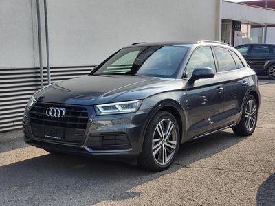 Gebraucht 2018 Audi Q5 Sport SUV | CHF 35’500 (Teuer)