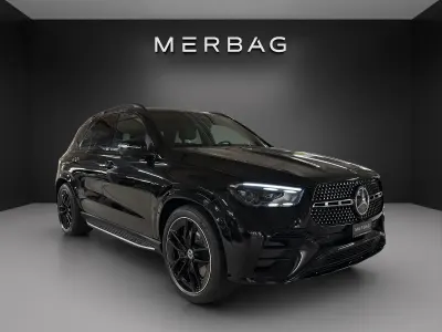 Neu (2026) Mercedes GLE350 de 333 PS | Seltenes Fahrzeug