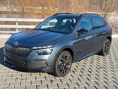 Gebraucht 2021 Skoda Kamiq Monte Carlo SUV | CHF 21’700 (Superpreis)