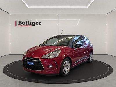 Gebraucht DS Automobiles DS3 So Chic 120 PS (88 kW) 2015 Cabrio