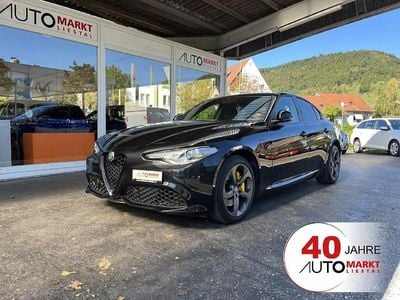 Gebraucht 2021 Alfa Romeo Giulia Veloce Limousine | CHF 34’500 (Etwas zu teuer)
