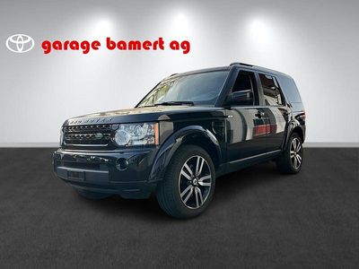 Gebraucht Land Rover Discovery 4 SE 245 PS (180 kW) 2012 SUV