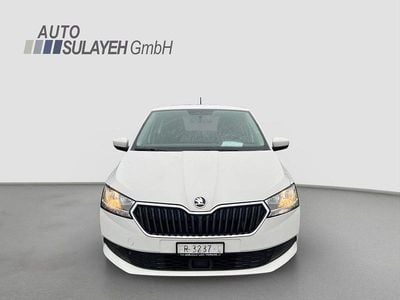 Gebraucht 2020 Skoda Fabia Ambition Kleinwagen | CHF 9’000 (Guter Preis)