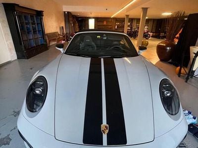 Gebraucht 2022 Porsche 911 Carrera GTS Cabrio | CHF 150’000 (Fairer Preis)