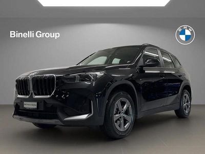 Schwarz Gebraucht 2025 BMW X1 SUV | CHF 47’850 (Etwas zu teuer)