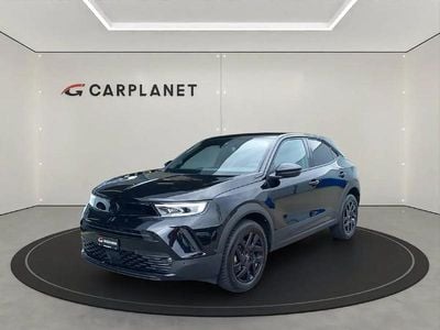 Schwarz Gebraucht 2025 Opel Mokka X SUV | CHF 23’450