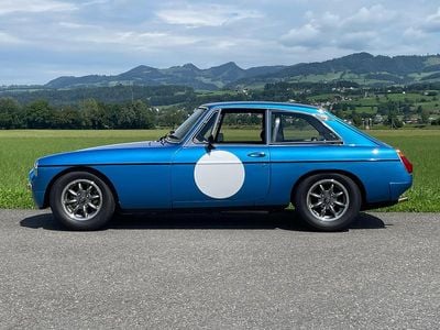 Gebraucht 1976 MG B GT Coupé | CHF 22’900