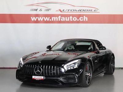 Gebraucht 2020 Mercedes AMG GT C AMG Coupé | CHF 114’900