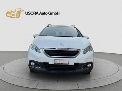 Gebraucht 2014 Peugeot 2008 Access SUV | CHF 5’950 (Guter Preis)