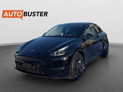 Gebraucht 2022 Tesla Model Y Performance SUV | CHF 37’900 (Fairer Preis)