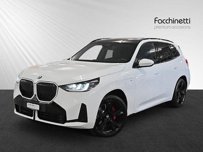 Weiss Gebraucht 2025 BMW X3 M Sport SUV | CHF 69’900