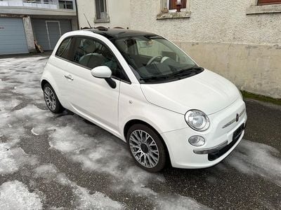Gebraucht 2013 Fiat 500 Lounge | CHF 6’400 (Teuer)