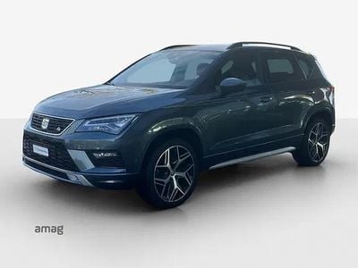 Rodium grey Gebraucht 2020 Seat Ateca FR SUV | CHF 22’990 (Guter Preis)