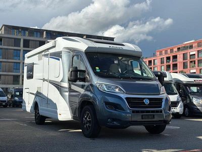 Gebraucht 2015 Knaus SKY TI Van | CHF 41’777