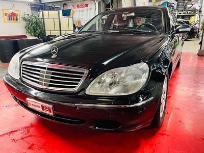 Gebraucht 2000 Mercedes S430 Limousine | CHF 6’999