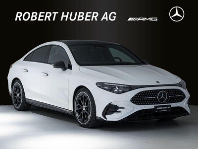 Neu Mercedes CLA220 190 PS (139 kW) 2026 Weiss Limousine