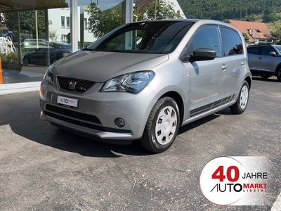 Seat Mii