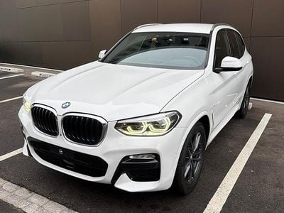 Gebraucht BMW X3 M Sport 265 PS (194 kW) 2018 SUV