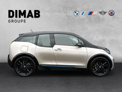 Grau Gebraucht 2021 BMW i3 Sport Line Limousine | CHF 19’900 (Guter Preis)