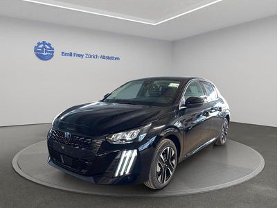 Schwarz Neu 2025 Peugeot 208 Style Kleinwagen | CHF 22’570 (Fairer Preis)